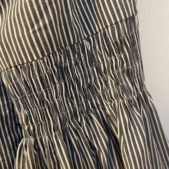 Striped Blouse - Picture 3 of 7
